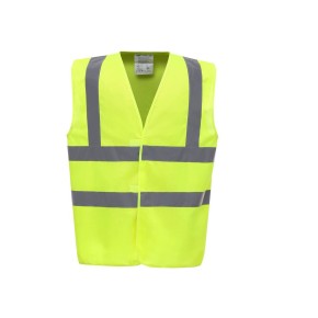 Hi-Vis 2-Band And Braces Waistcoat