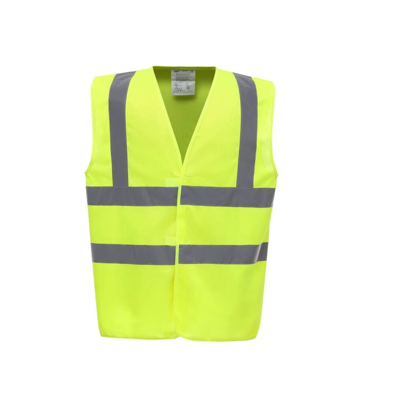 Hi-Vis 2-Band And Braces Waistcoat