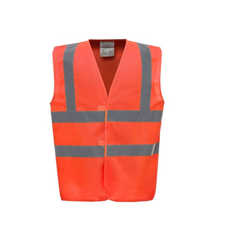 Hi-Vis 2-Band And Braces Waistcoat