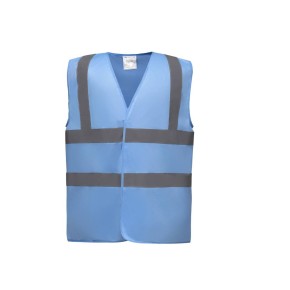 Hi-Vis 2-Band And Braces Waistcoat