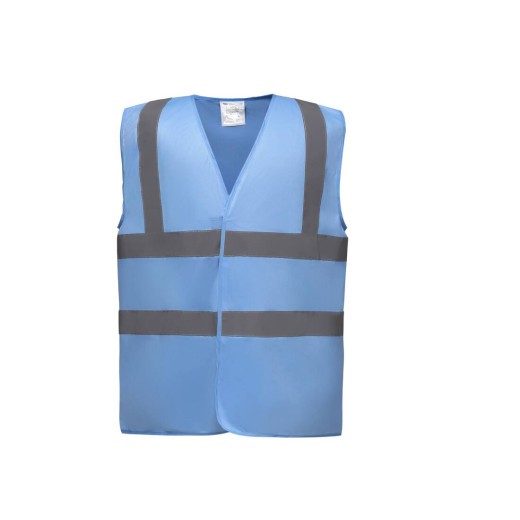 Hi-Vis 2-Band And Braces Waistcoat