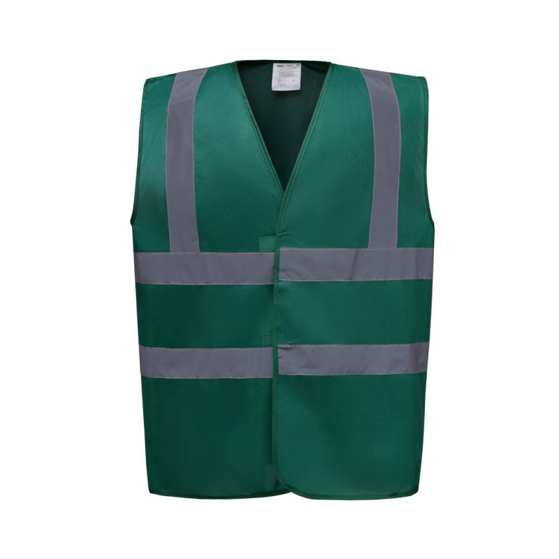 Hi-Vis 2-Band And Braces Waistcoat