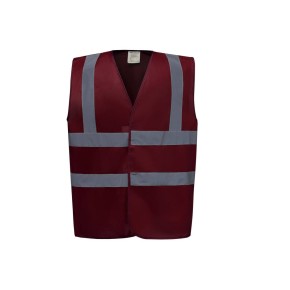 Hi-Vis 2-Band And Braces Waistcoat