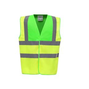 Hi-Vis 2-Band And Braces Waistcoat