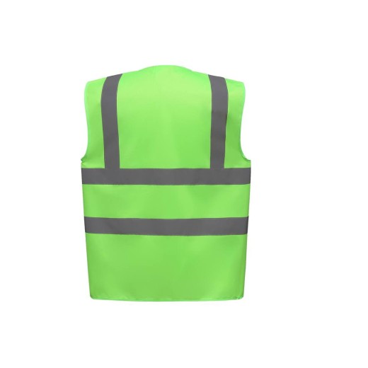 Hi-Vis 2-Band And Braces Waistcoat