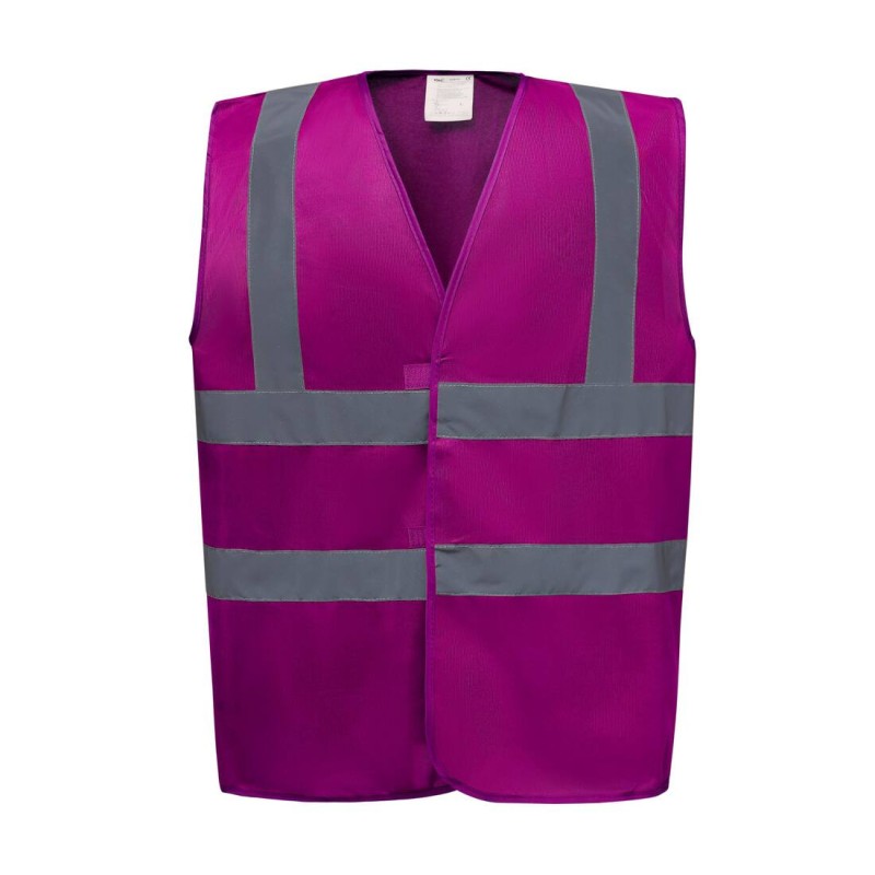 Hi-Vis 2-Band And Braces Waistcoat