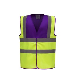 Hi-Vis 2-Band And Braces Waistcoat