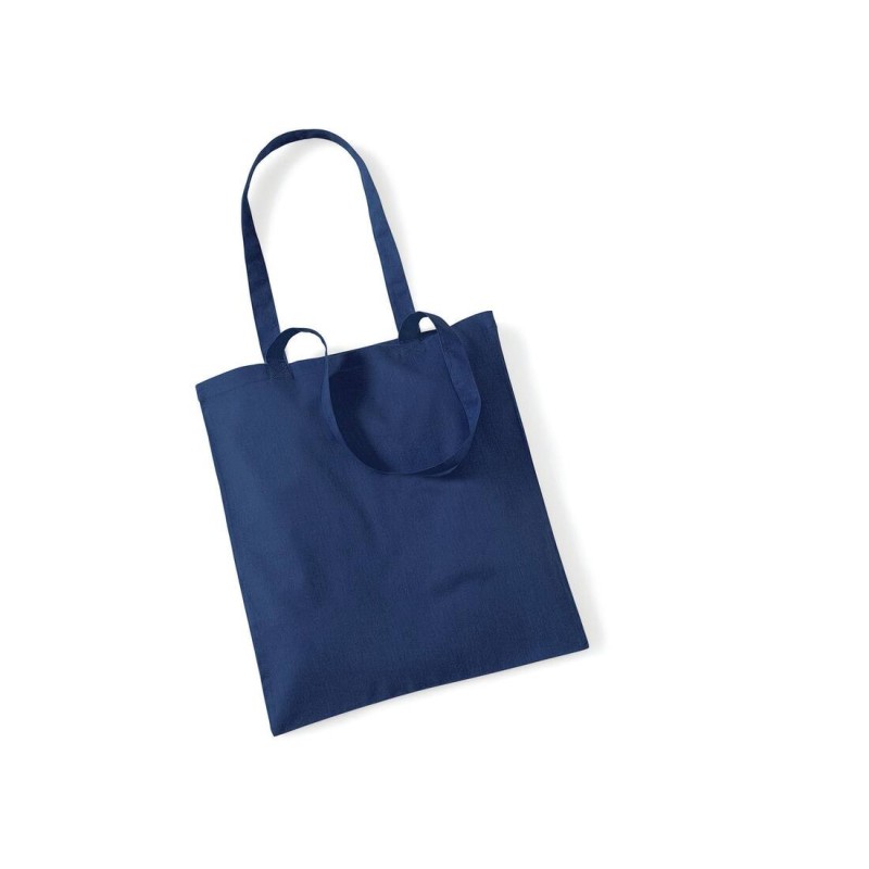 Large Handle Basic Shopper