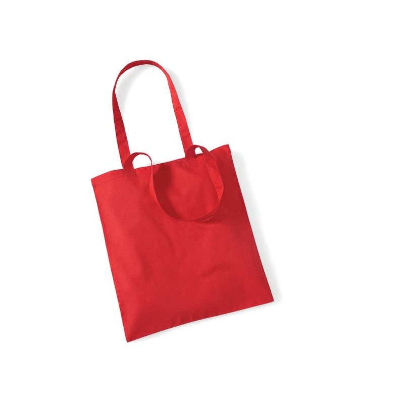 Large Handle Basic Shopper