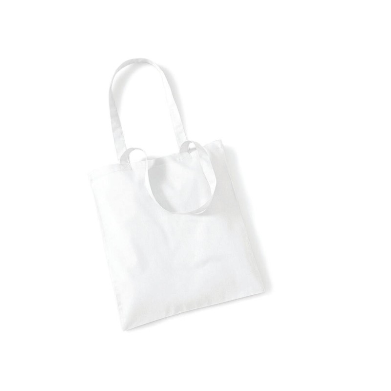 Large Handle Basic Shopper