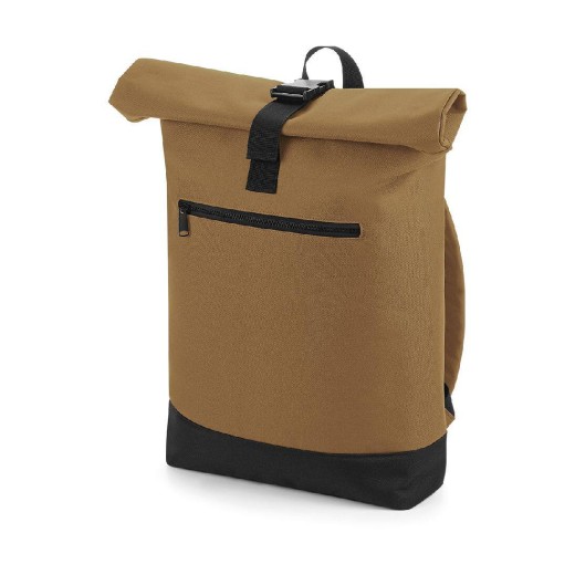 Roll-Top Backpack