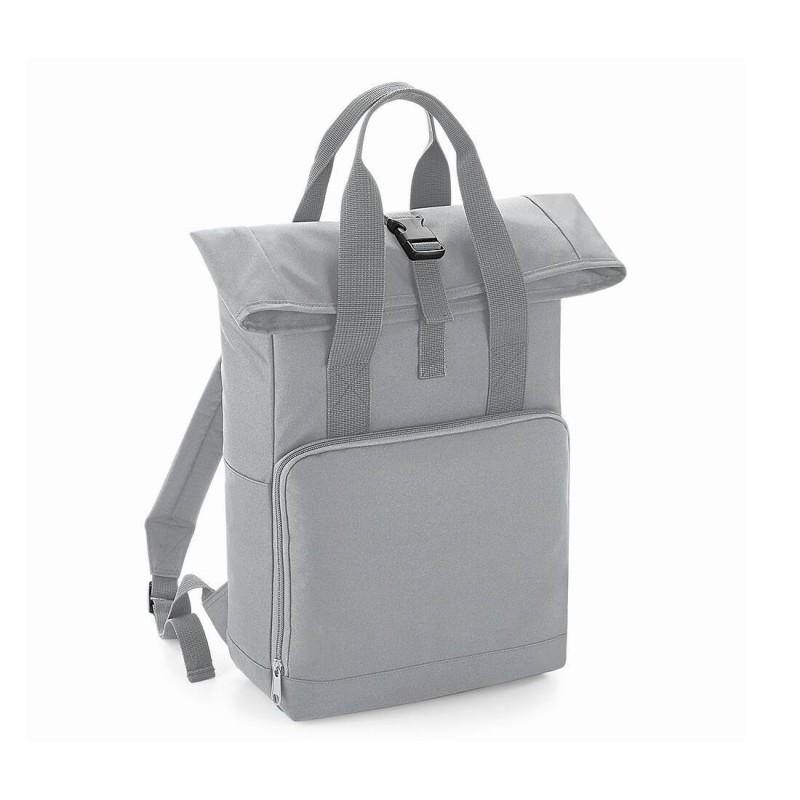 Twin Handle Roll-Top Backpack