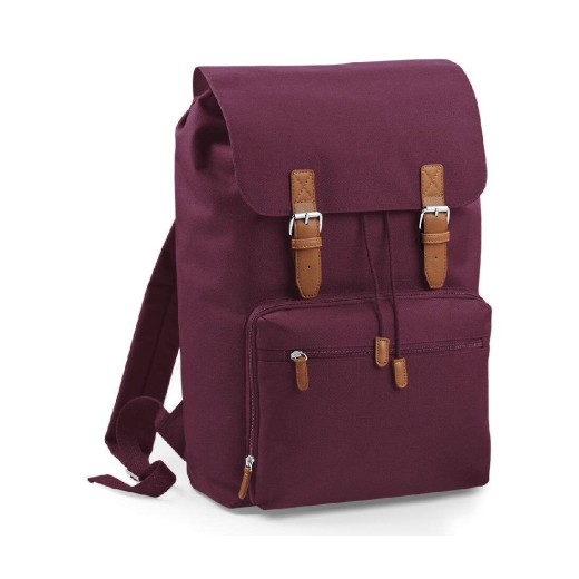 Vintage Laptop Backpack