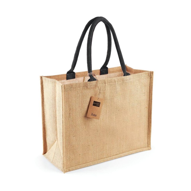 Jute Classic Shopper