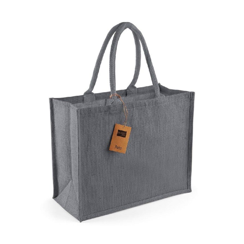 Jute Classic Shopper