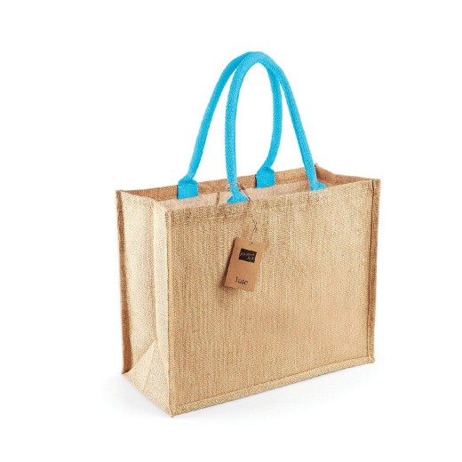 Jute Classic Shopper