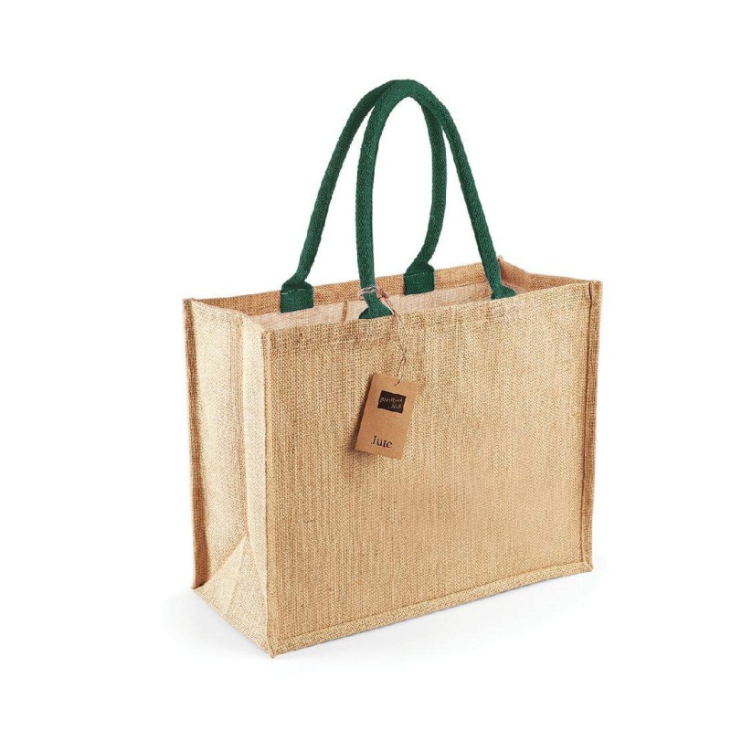 Jute Classic Shopper