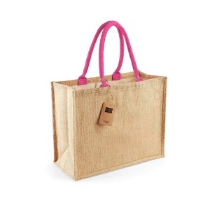 Jute Classic Shopper