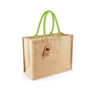 Jute Classic Shopper