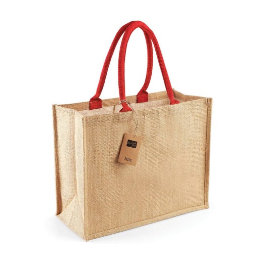 Jute Classic Shopper