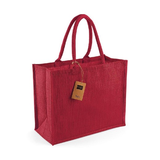 Jute Classic Shopper