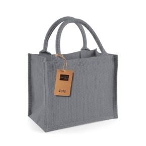 Jute Mini Gift Bag