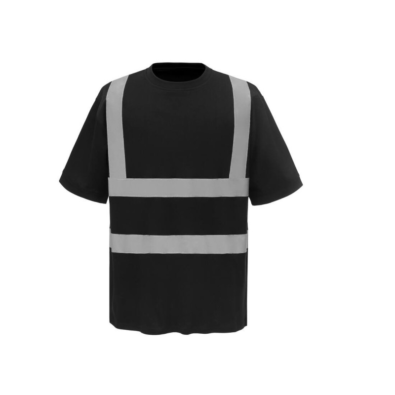 Hi-Vis Short Sleeve T-Shirt