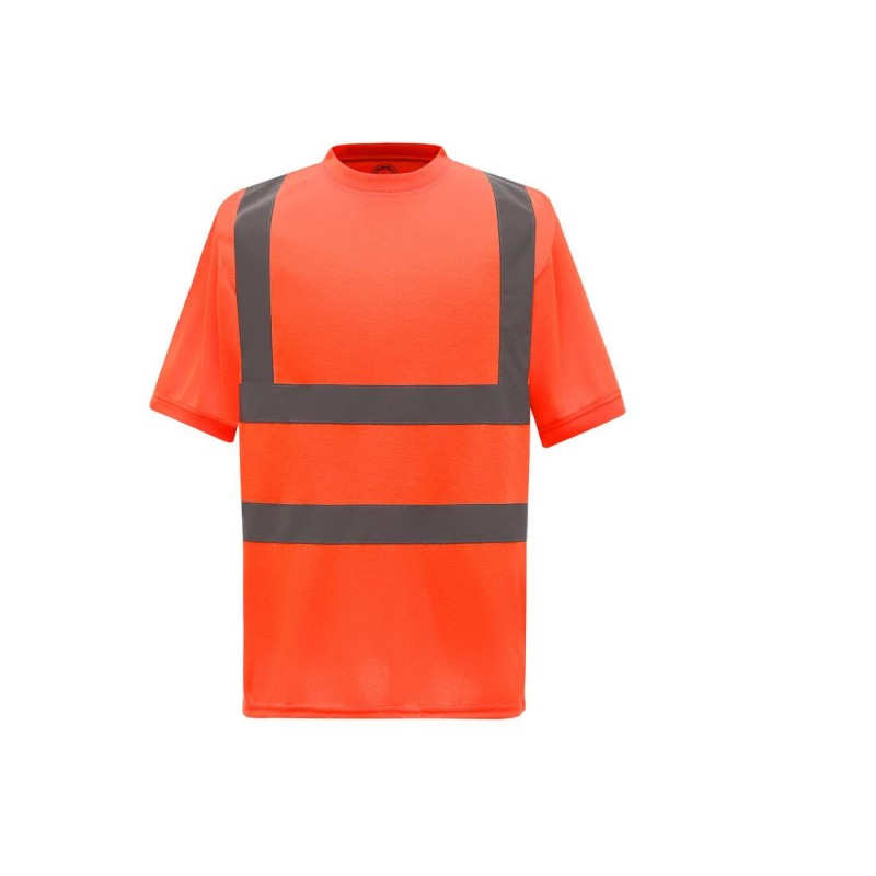 Hi-Vis Short Sleeve T-Shirt