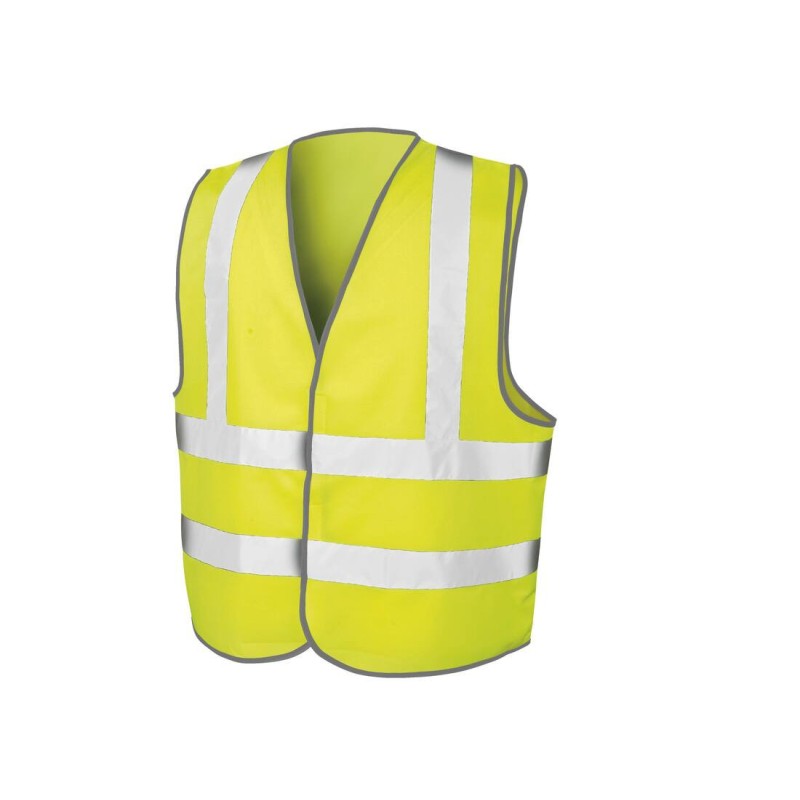 Hi-Vis Motorway Vest