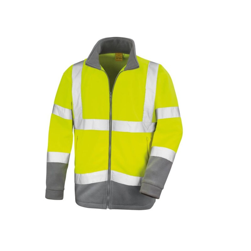 Safety Microfleece