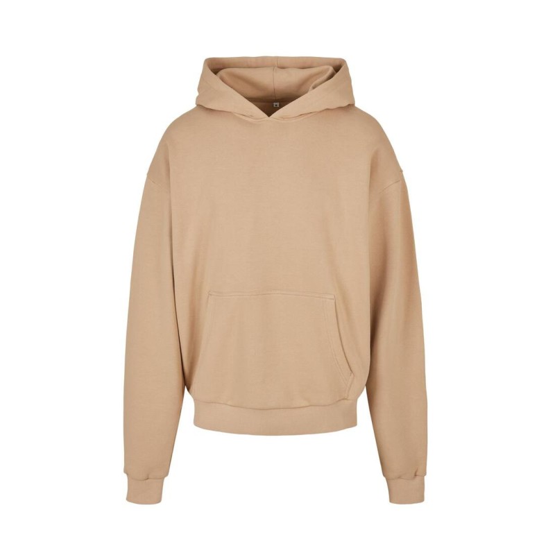 Ultra Heavy Cotton Box Hoody