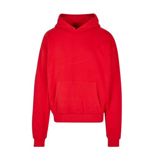 Ultra Heavy Cotton Box Hoody