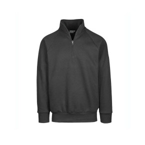 Sweat Zip Neck