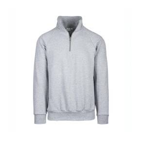 Sweat Zip Neck