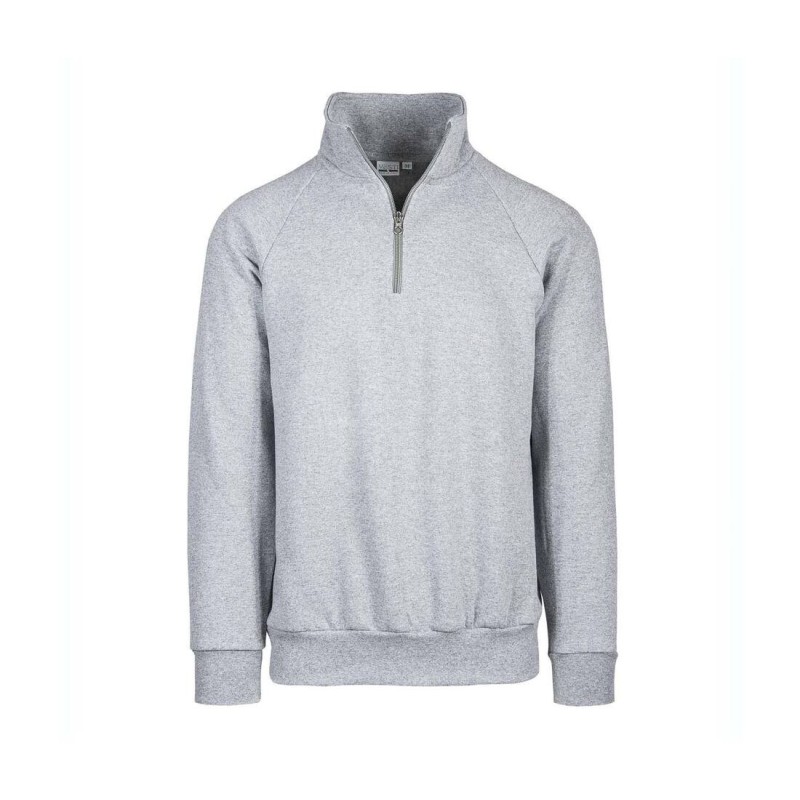 Sweat Zip Neck