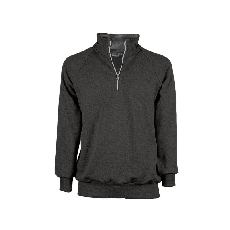 Sweat Zip Neck