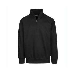 Sweat Zip Neck