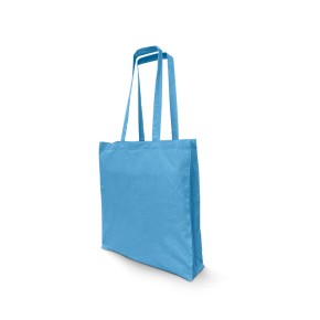 Recycled Tote Bag With Gusset