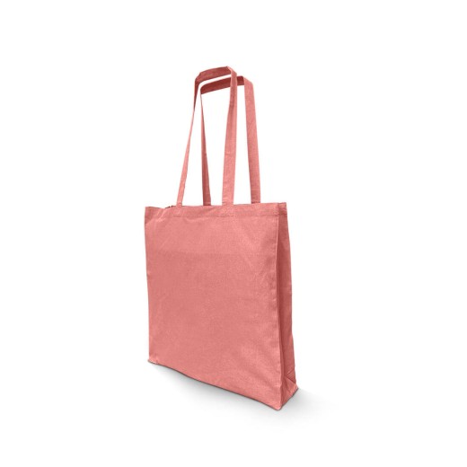 Recycled Tote Bag With Gusset