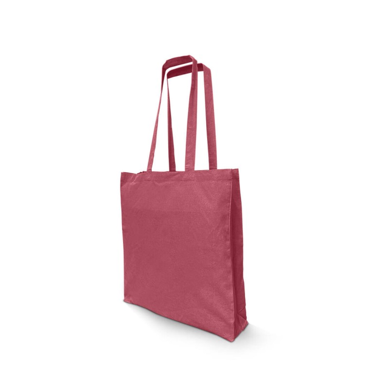 Recycled Tote Bag With Gusset