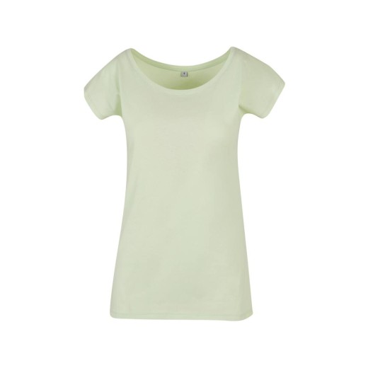 Ladies Wide Neck Tee