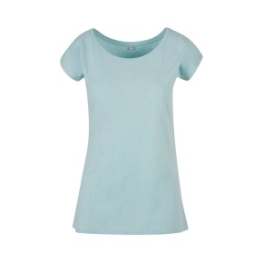 Ladies Wide Neck Tee