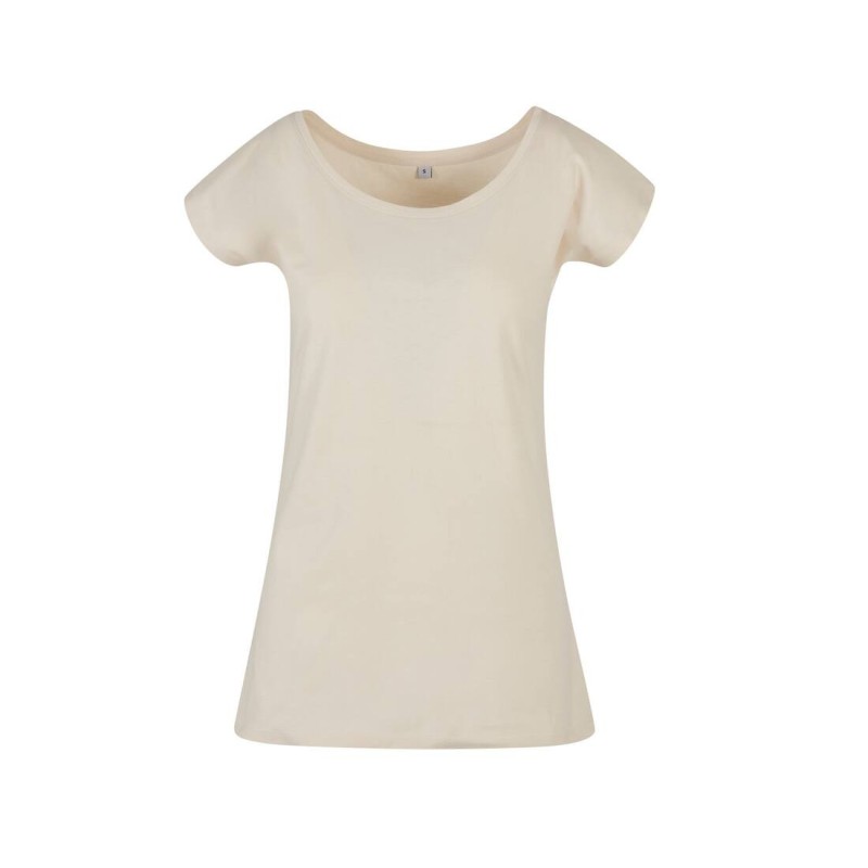 Ladies Wide Neck Tee