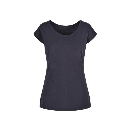 Ladies Wide Neck Tee