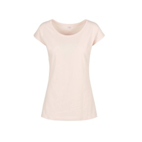 Ladies Wide Neck Tee