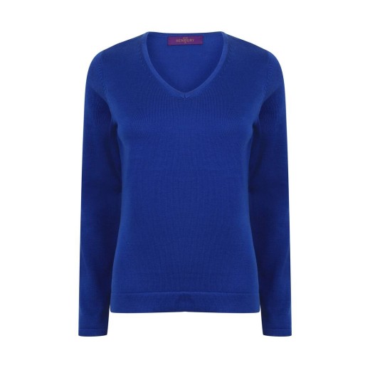 Ladies' V-Neck Jumper