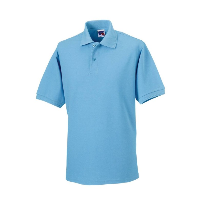 Hardwearing Polycotton Polo