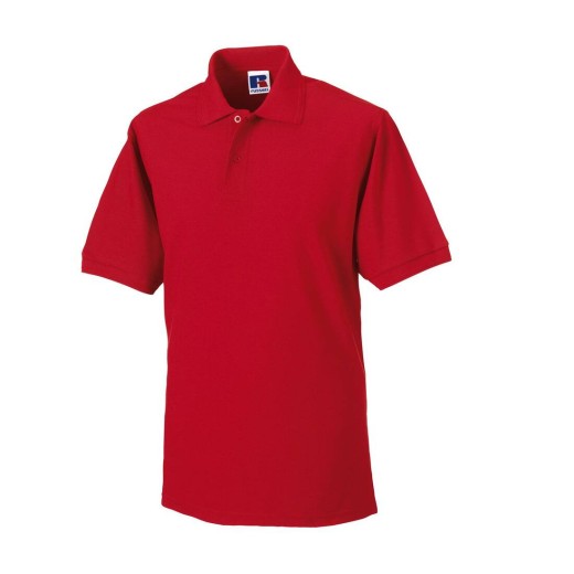 Hardwearing Polycotton Polo