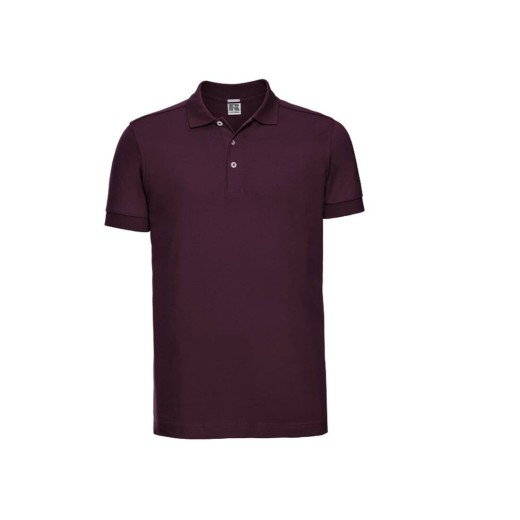 Men'S Stretch Polo