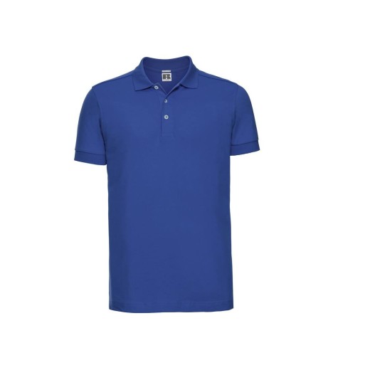 Men'S Stretch Polo